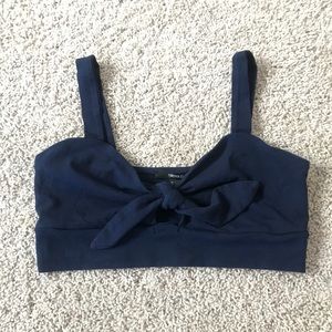 F21 NWOT “Bra” Top